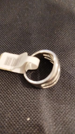 Lote 4 Anillos Bisutería