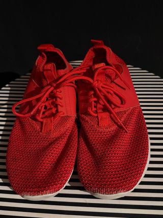 Zapatillas Nike Rojas Talla 38
