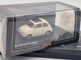 FIAT 500 D - Vitesse - Scala 1/43