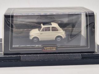 FIAT 500 D - Vitesse - Scala 1/43