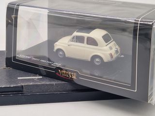 FIAT 500 D - Vitesse - Scala 1/43