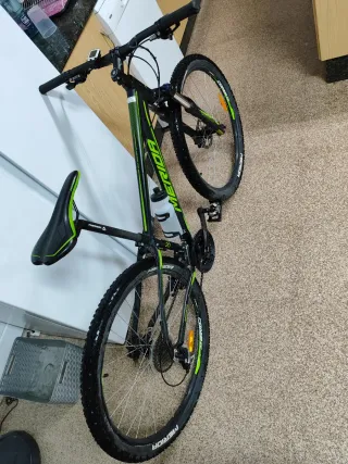 Bicicleta Mérida Big Seven 20