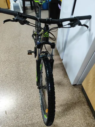 Bicicleta Mérida Big Seven 20