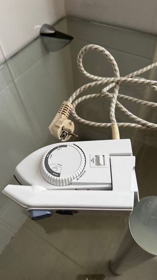 Plancha de viaje Moulinex Travel Jet