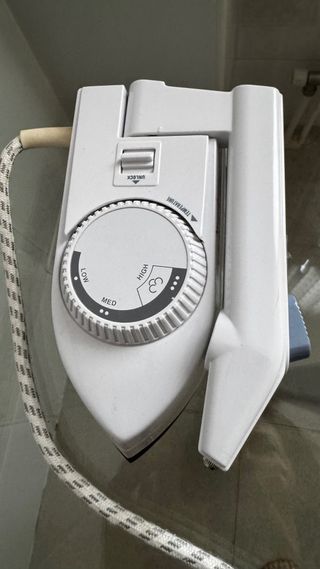 Plancha de viaje Moulinex Travel Jet