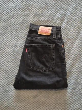 Calças Ganga Levi's 501 W27 L30
