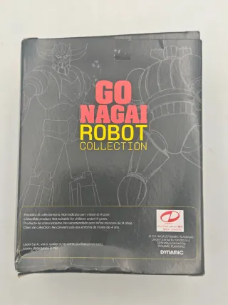 Go Nagai Robot Collection n. 53 Gratonios