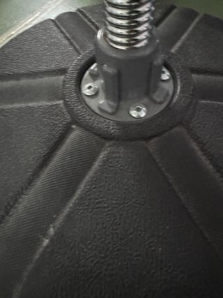 Saco de boxeo de pie Outshock