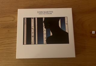 2CD John Martyn Grace & Danger