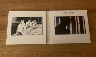 2CD John Martyn Grace & Danger