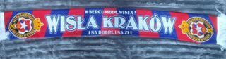 Bufanda Wisla Krakow