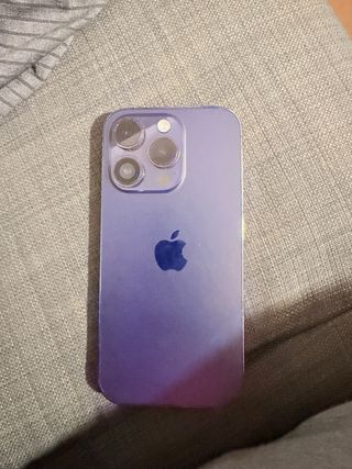 iPhone 14 Pro Viola