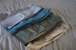 Caja de Ropa Variada