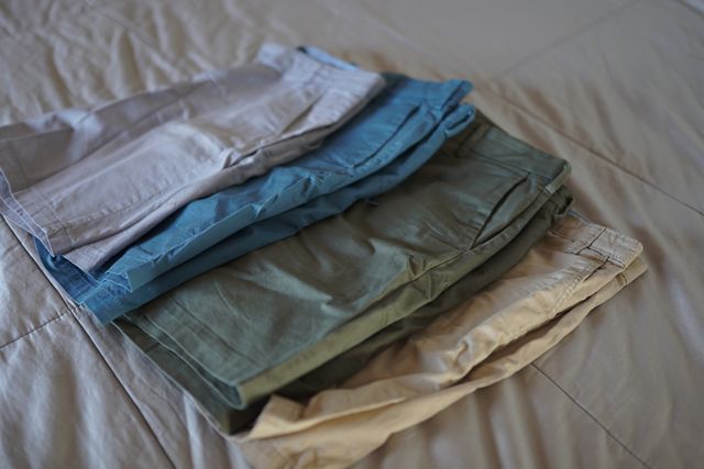 Caja de Ropa Variada