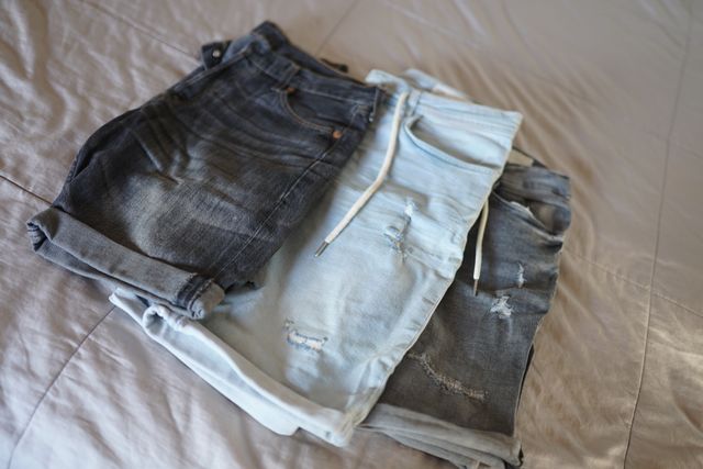 Caja de Ropa Variada