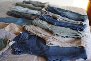 Caja de Ropa Variada