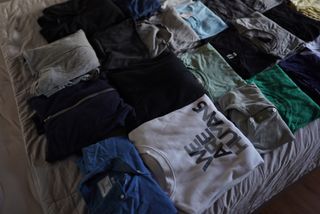 Caja de Ropa Variada