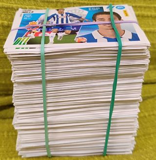 Cromos Canvio Liga 25/26