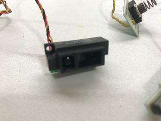 Conjunto de sensores Robot Neato XV-15