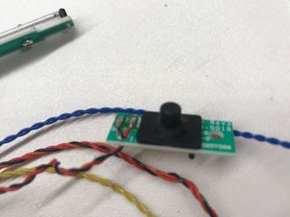 Conjunto de sensores Robot Neato XV-15