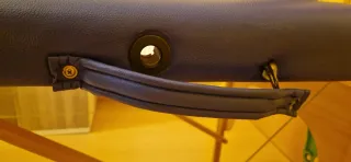 Camilla de masaje o estetica