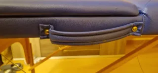 Camilla de masaje o estetica