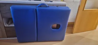 Camilla de masaje o estetica