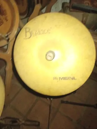 Platillos Meinl Byzance