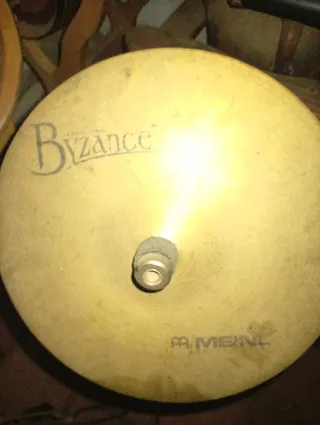 Platillos Meinl Byzance
