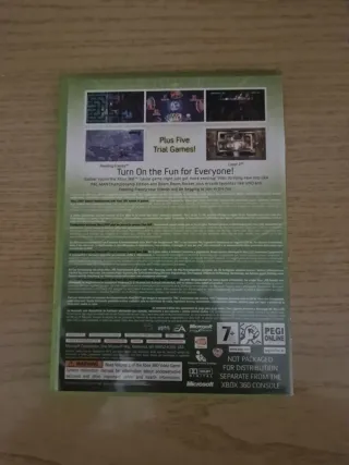 Xbox Live Arcade Compilation Disc Xbox 360