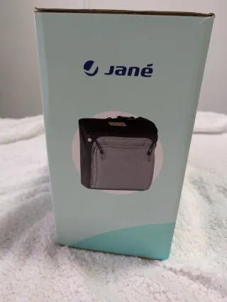 Trona de viaje Jané convertible en bolso