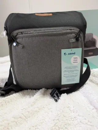 Trona de viaje Jané convertible en bolso