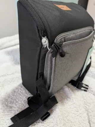 Trona de viaje Jané convertible en bolso