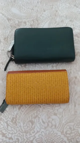 Monedero/Billetero Parfois