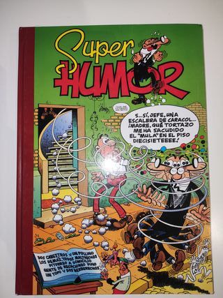 Super Humor Mortadelo 24