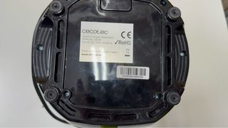 Freidora de Aire Cecotec Negra