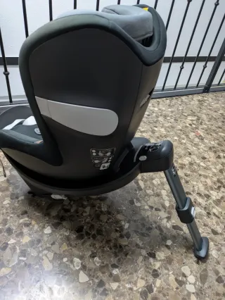 Silla coche bebé Cybex sirona gold 0-4 años