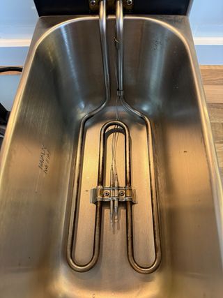 Freidora de aceite Taurus Professional 3