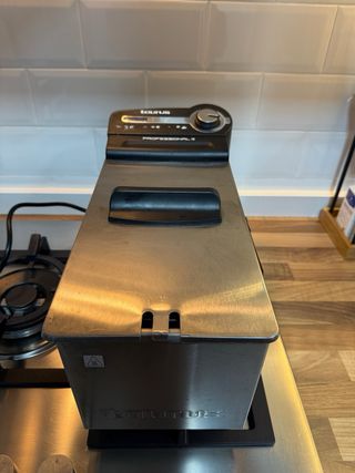 Freidora de aceite Taurus Professional 3