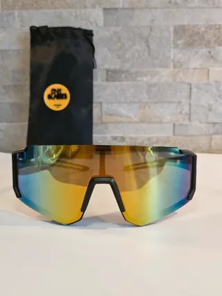 Occhiali da Sole Sportivi Multicolore