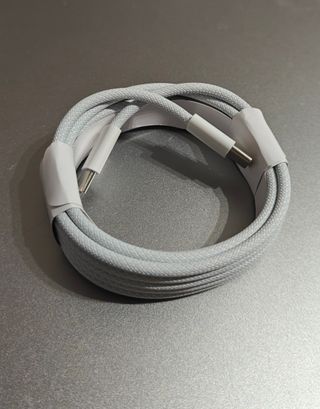 Cable USB-C Carga 2m 60W compatible iPhone 15 16