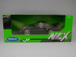 Porsche 911 (964) Turbo Welly 1:18