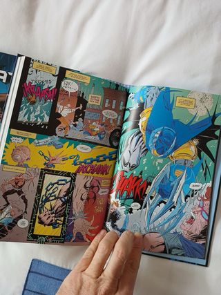 Batman “La caída del caballero oscuro”