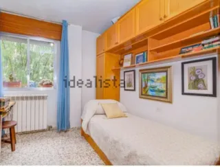 Cama nido con armarios y almacenaje