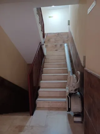 Cama nido con armarios y almacenaje