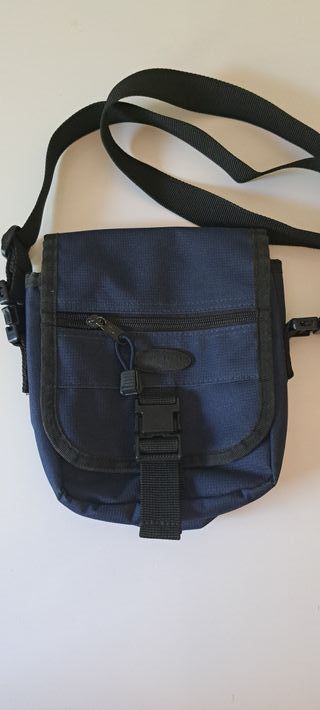 Bolso Coronel Tapioca Azul Marino