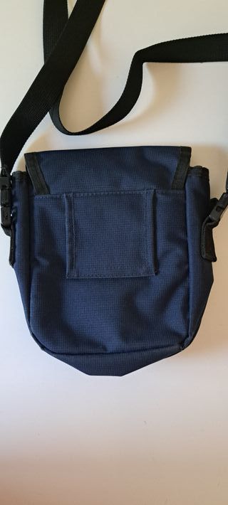 Bolso Coronel Tapioca Azul Marino