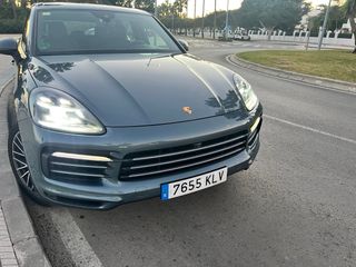 Porsche Cayenne 2018