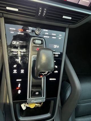 Porsche Cayenne 2018