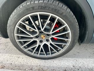 Porsche Cayenne 2018